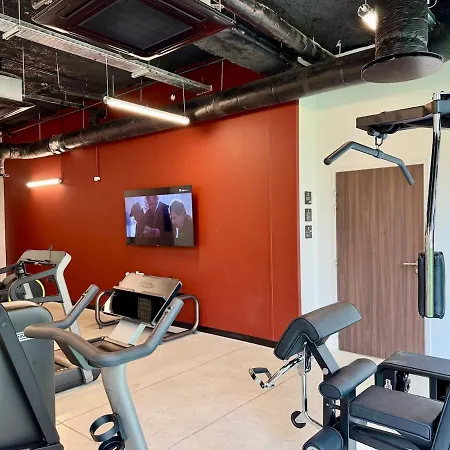 Апартаменты We Live Sharies - C203