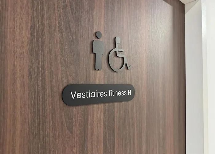 Lägenhet We Live Sharies - C203 *