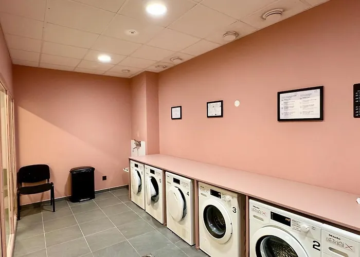 Lägenhet We Live Sharies - C203 *