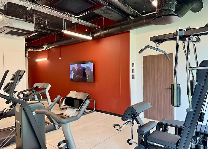 Lägenhet We Live Sharies - C203